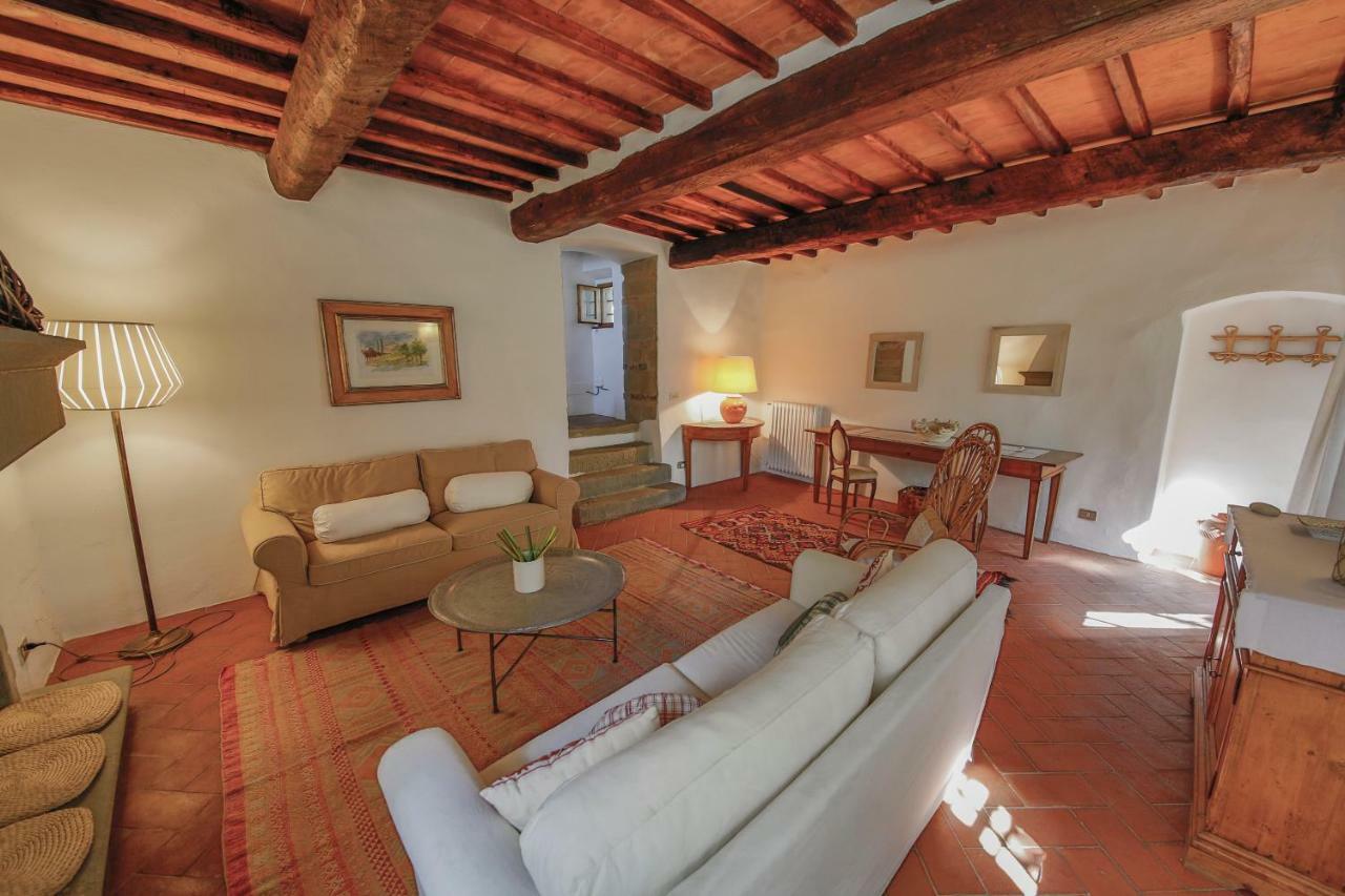 Campopineta Apartment Incisa in Val d'Arno Exterior photo